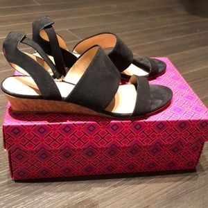 Tory Burch Wedge Sandal